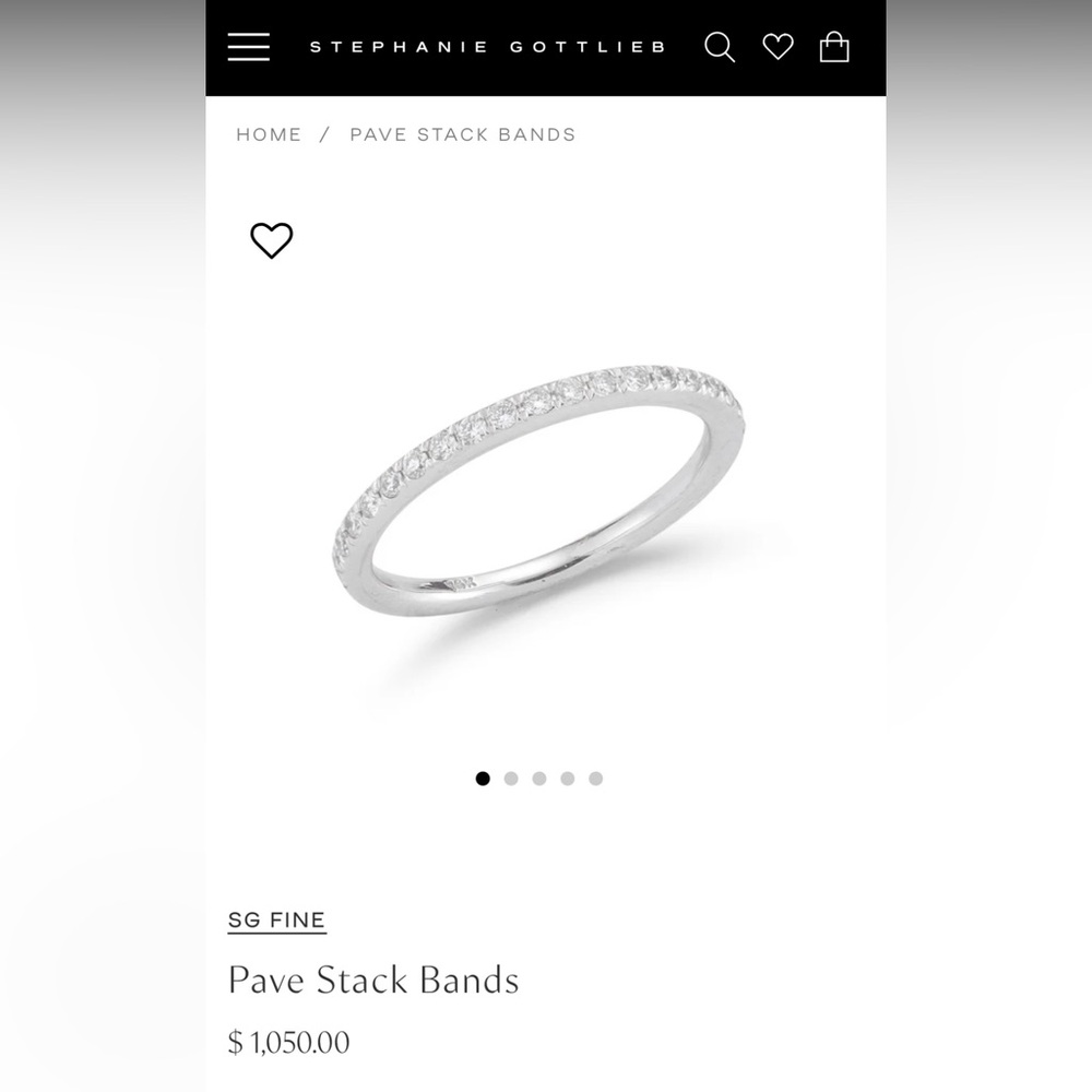 Stephanie Gottlieb Pave Stack Band